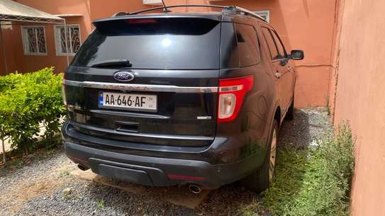 Ford Explorer 2013 image 7