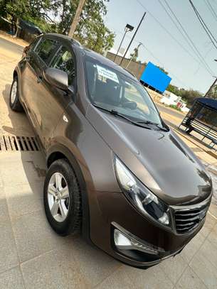 Kia Sportage année 2025 image 2