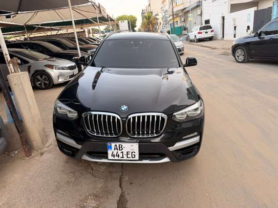 BMW X3 _2019 image 3