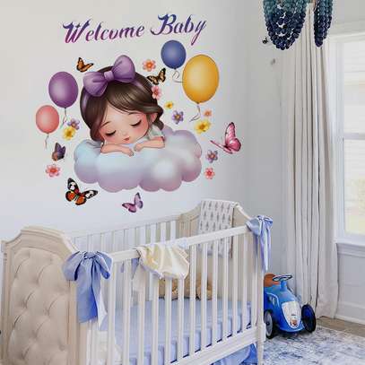 Autocollants pour enfants - Design coloré et amusant ! image 8
