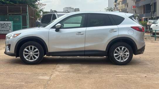 Mazda cx5 venant image 4