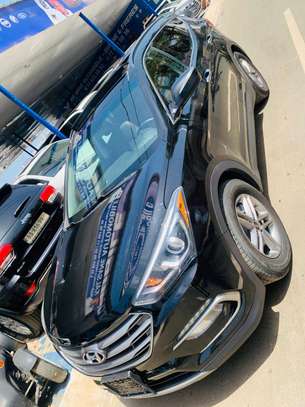 Hyundai santafe sport 2017 image 4