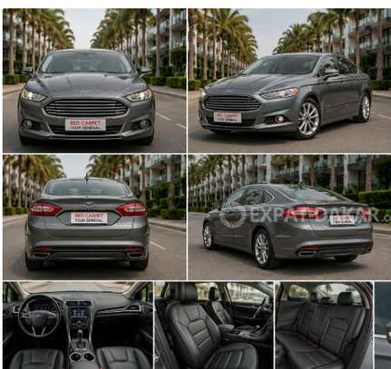 TRANSFERT VIP EN FORD FUSION DAKAR – AIBD – MONUD image 5