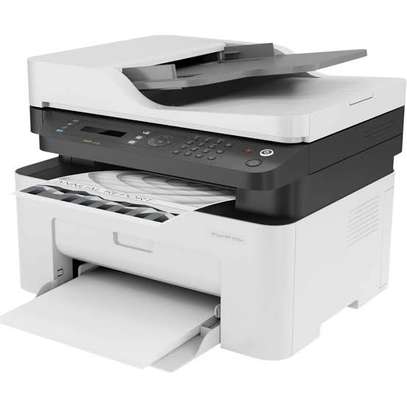 IMPRIMANTE HP Laser 137fnw MULTIFONCTION 3EN1 image 4