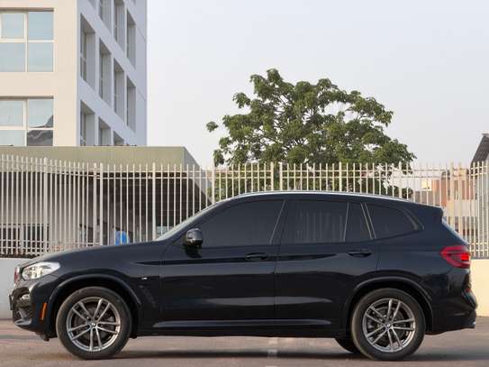 BMW X3 Xdrive 2019 image 6