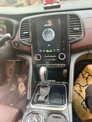RENAULT SM6 2018 model 2019 image 13