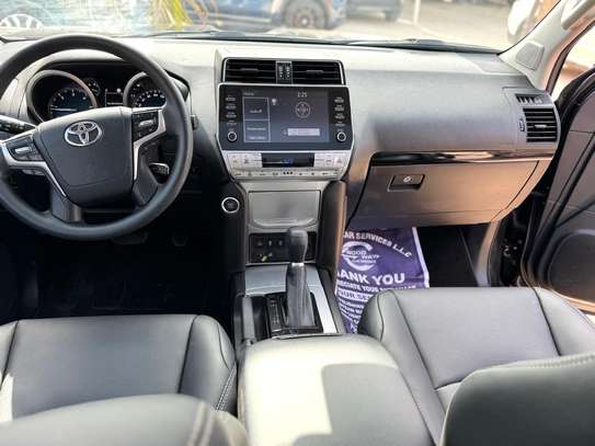 Toyota land cruiser TXL image 12
