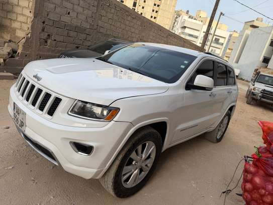 Jepp grand cherokee image 10