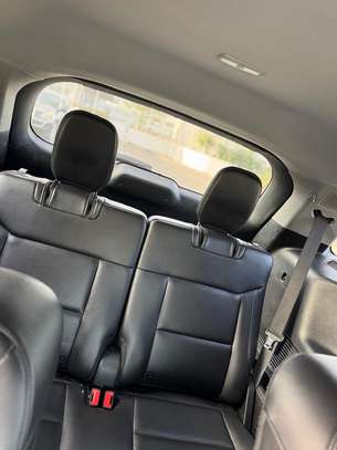 FORD EXPLORER LIMITED ANNÉE 2021 4C 2.3L image 12
