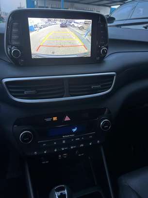 Hyundai Tucson 2019 diesel Exclusive image 14
