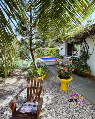 Villa en résidence bord de mer  à vendre à Saly image 4