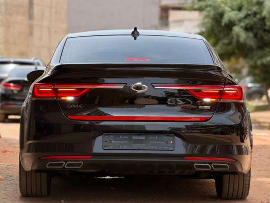 MARQUE Renaul Sm6 année 2017 image 5