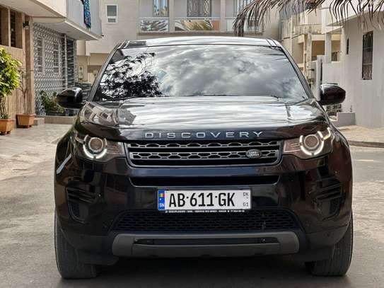 Discovery sport 2017 image 11