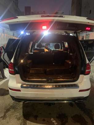 Mercedes GLS 450 2019 image 7