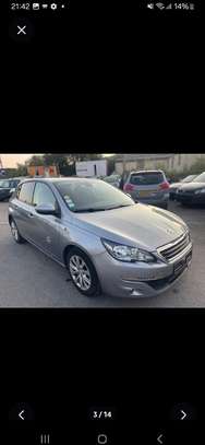 Peugeot -308-année 2016 image 3