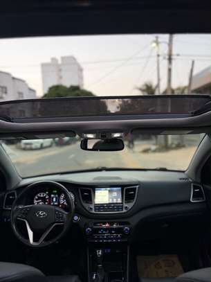 Hyundai Tucson année 2017 image 9