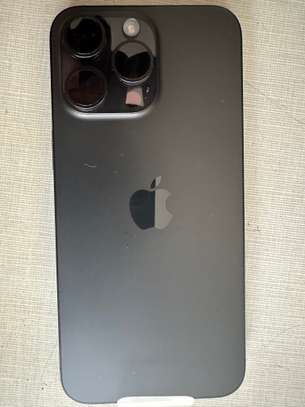 iPhone 15 pro Max 256 E Sim image 5