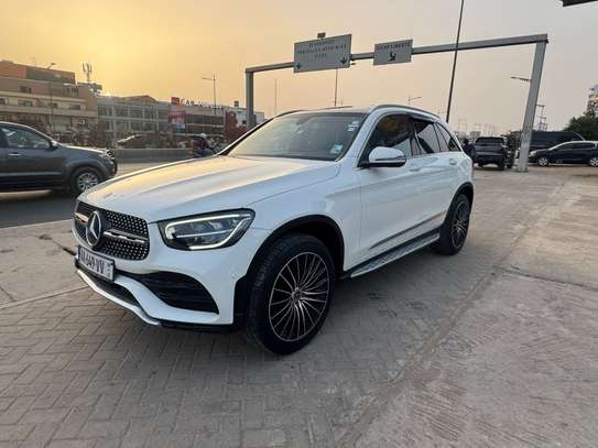 Mercedes Benz Glc 4 matic 2020 image 8