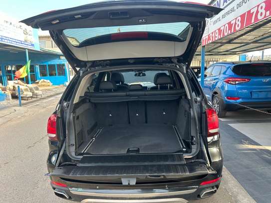 Bmw X5 2018 full options essence image 10