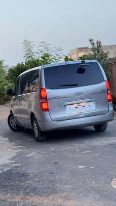 Hyundai Starex 2016 image 8