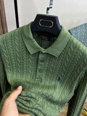 Ralph Lauren Polo Maille Torsadée image 11