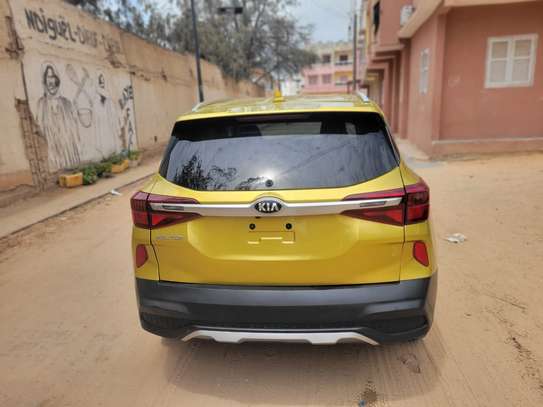 Kia seltos 2021 image 15