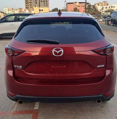 Mazda cx5 2018 Gt super faible kilométrage image 4