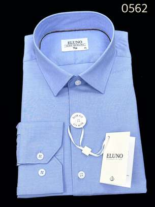 Chemise italienne ELUNO image 3