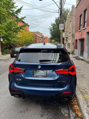 Bmw x 3 2022 image 8