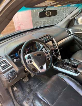 FORD EXPLORER – 2014 – 7 PLACES image 5