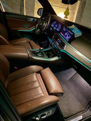 BMW X5 30d - 2019 - 7 places - Venant Suisse image 4