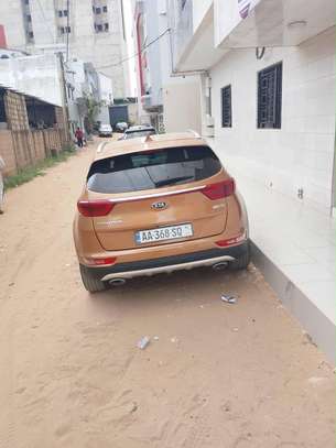Kia Sportage 2016 image 10