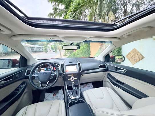 Ford Edge titanium année 2017 4 image 6
