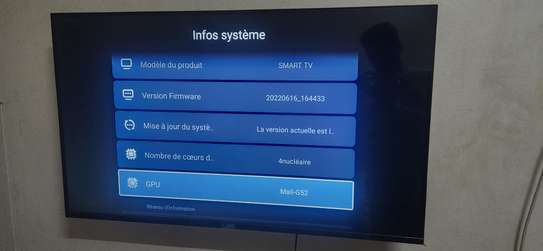 SMART TV JVC 43 POUCES image 3