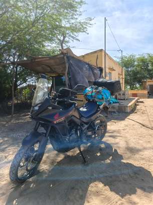Transalp XL 750 2023 image 3