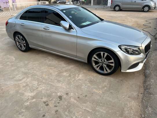 Mercedes classe C 2018 image 3
