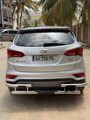 Hyundai Santa Fe 2016-2017 image 6