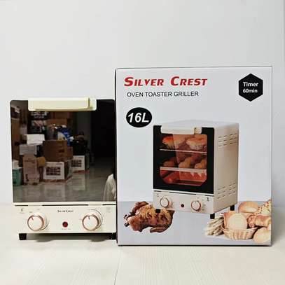 Four et Grill Electrique 15L image 2