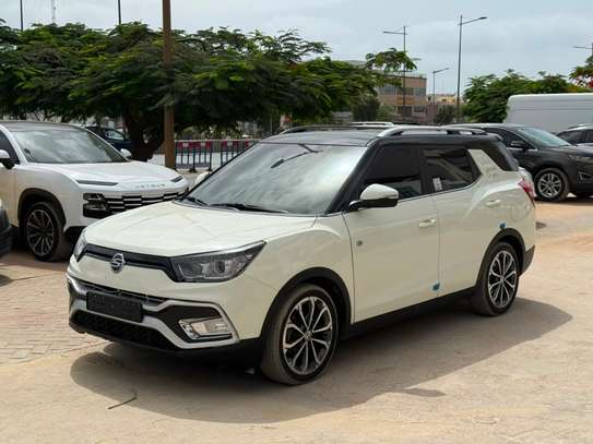 SSANGYONG TIVOLI 2017 image 4