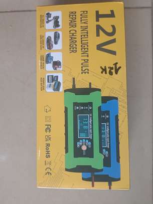 Chargeur batteries auto moto camion / 12 Volts 10 A image 11
