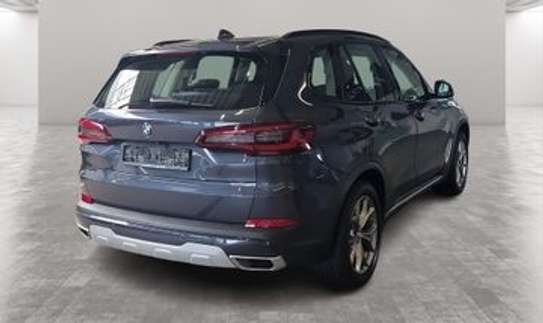 BMW X5 xDrive40i  2021 image 4