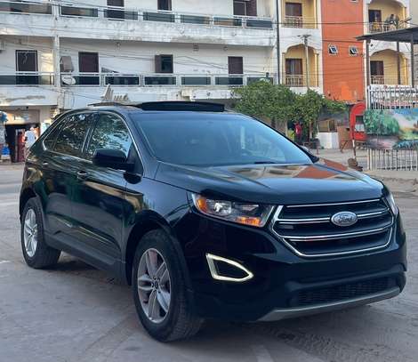 FORD EDGE SEL  Année : 2016-2017 image 2