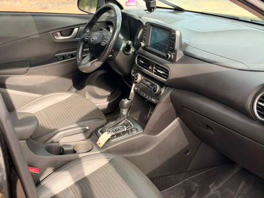 HYUNDAI KONA  Année 2018 4/4 image 4