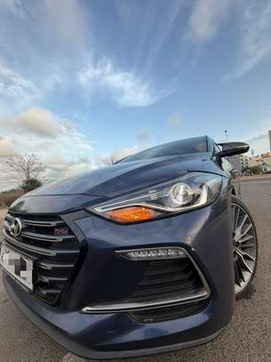 Hyundai Avante 2018 image 13