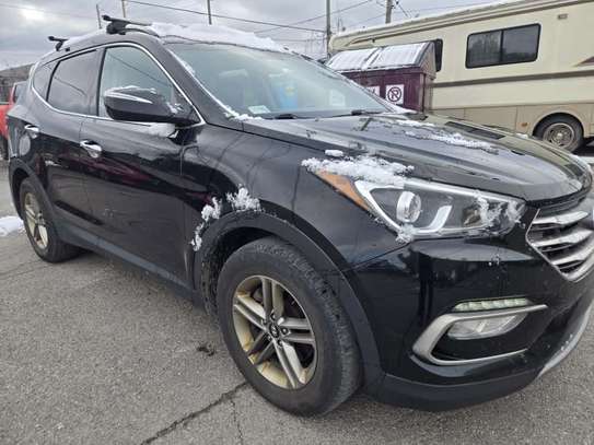 Hyundai Santafe 2017 Sport 4x4 image 7