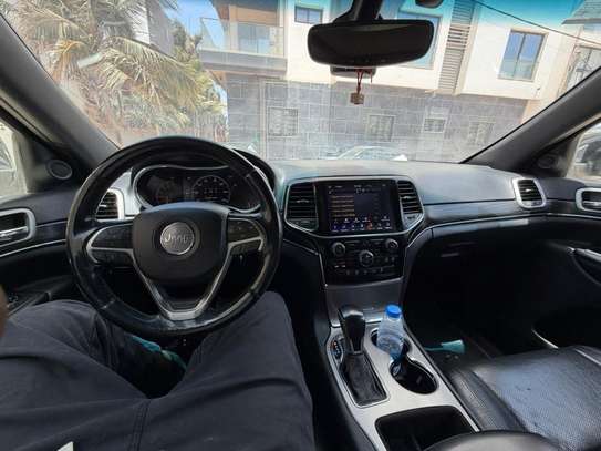 jeep grand cherokee  Année : 2020 image 4