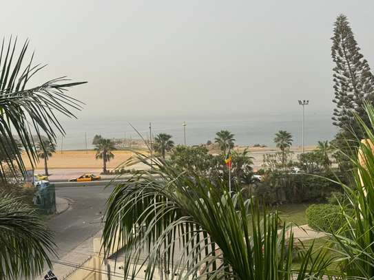 Corniche ouest fan résidence F4 à vendre vu mer image 4