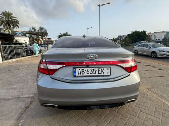 Hyundai grandeur 2016 image 8