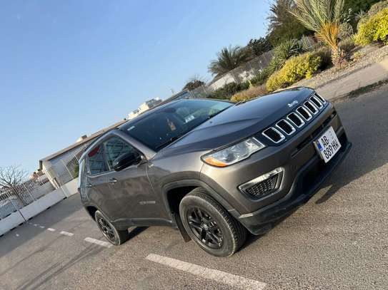 Jeep compass 2017 image 6