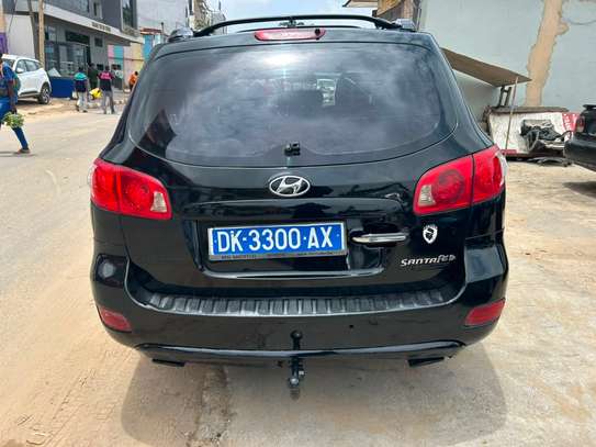 Hyundai santa Fe 2009 image 8